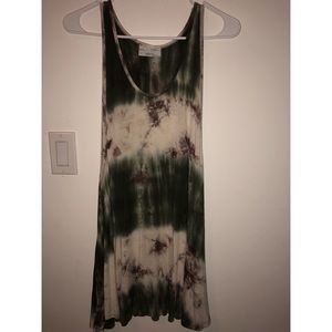 Tie Dye Dress
